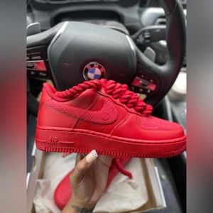 Custom Nike Air Force 1